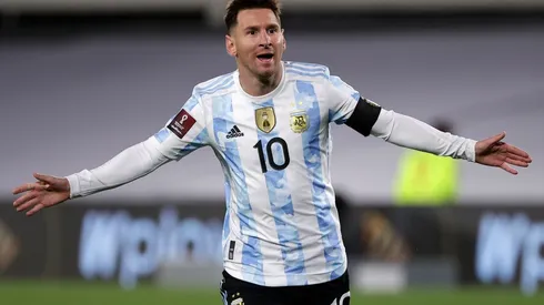 Argentina v Bolivia – FIFA World Cup 2022 Qatar Qualifier