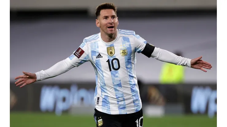 Argentina v Bolivia - FIFA World Cup 2022 Qatar Qualifier