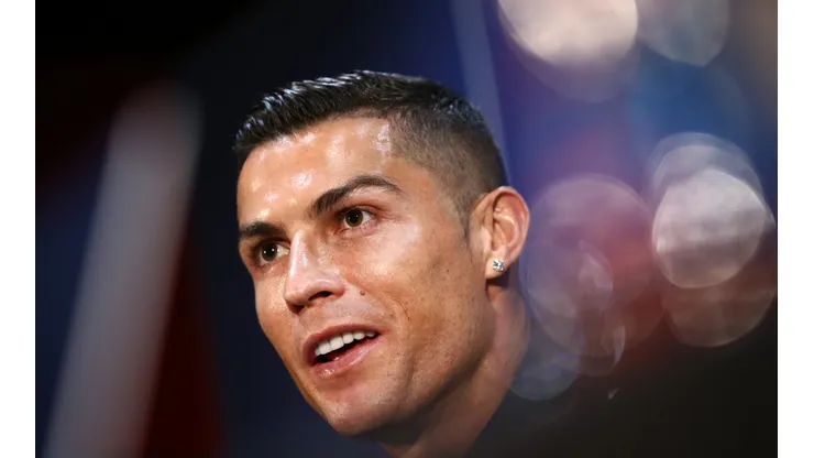 Juventus Press Conference