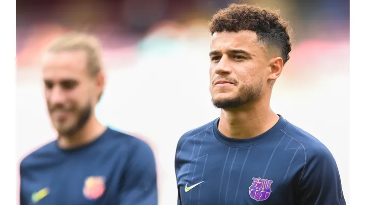FC Barcelona v Getafe CF - LaLiga Santander