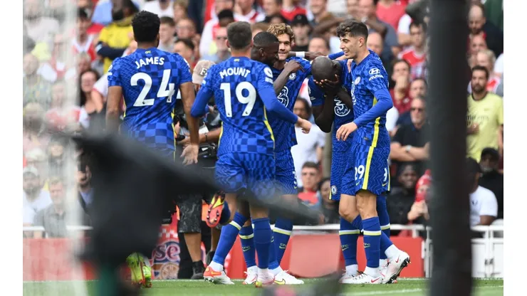 Arsenal v Chelsea - Premier League