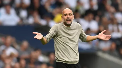 Tottenham Hotspur v Manchester City - Premier League