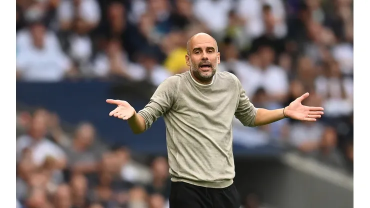 Tottenham Hotspur v Manchester City - Premier League