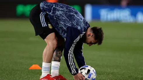 Argentina v Bolivia – FIFA World Cup 2022 Qatar Qualifier