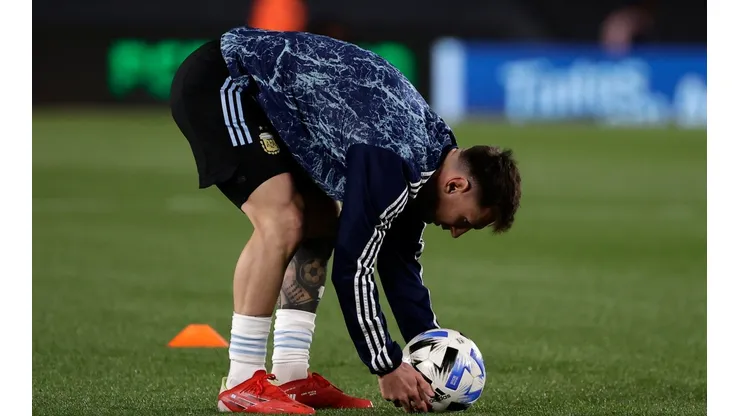 Argentina v Bolivia - FIFA World Cup 2022 Qatar Qualifier