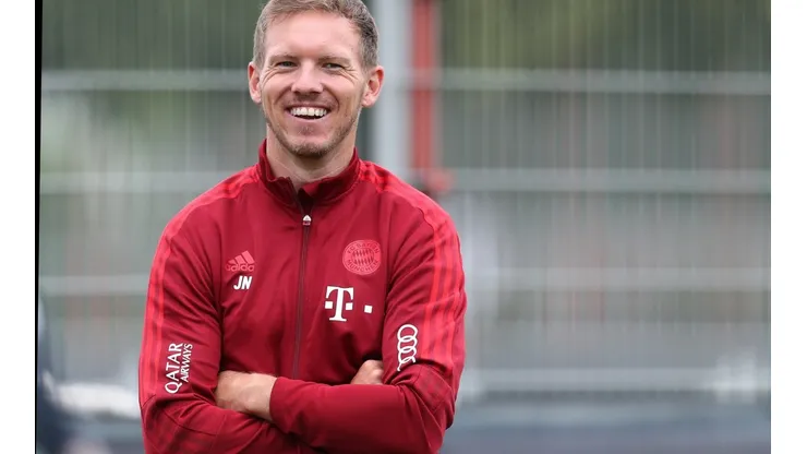 Press Conference And Training Kick Off Bayern M�nchen