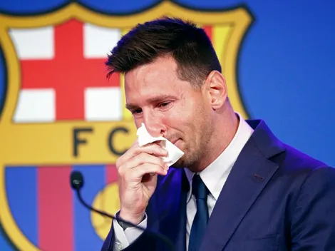 Jornal espanhol 'vaza' carta de demissão de Messi entregue ao Barcelona em 2020; confira
