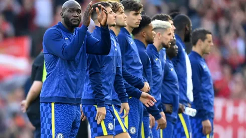 Liverpool v Chelsea - Premier League