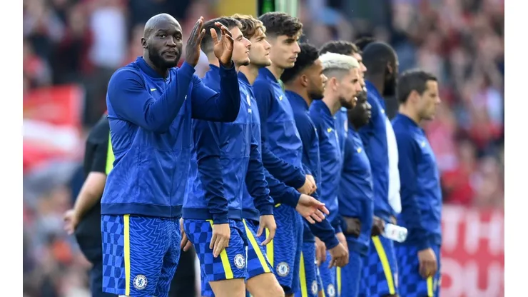 Liverpool v Chelsea - Premier League