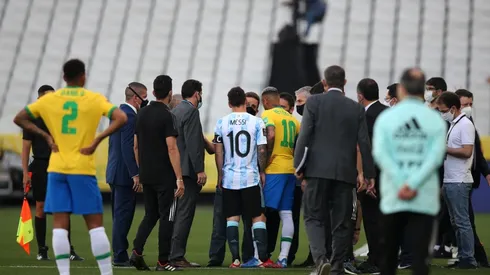 Brazil v Argentina – FIFA World Cup 2022 Qatar Qualifier