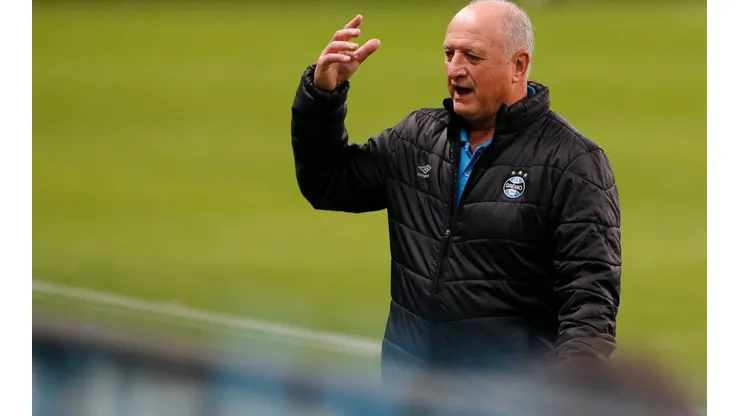 Gremio v Corinthians - Brasileirao 2021