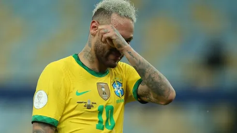 Brazil v Argentina: Final – Copa America Brazil 2021