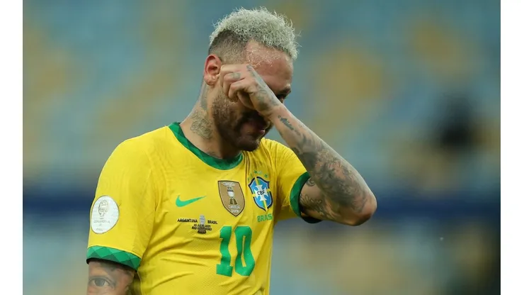 Brazil v Argentina: Final - Copa America Brazil 2021