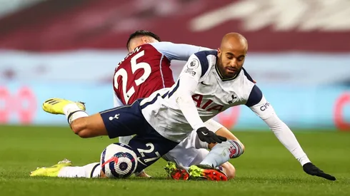 Aston Villa v Tottenham Hotspur - Premier League