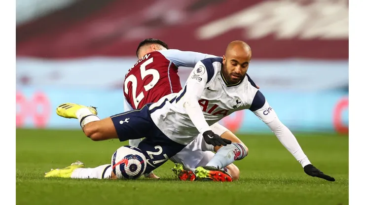 Aston Villa v Tottenham Hotspur - Premier League