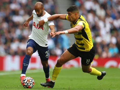 Será que vem? Fortemente especulado para voltar ao São Paulo, Lucas Moura fala sobre seu futuro