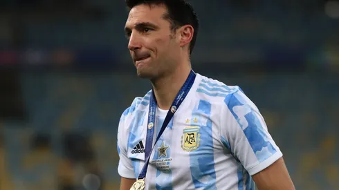 Brazil v Argentina: Final - Copa America Brazil 2021