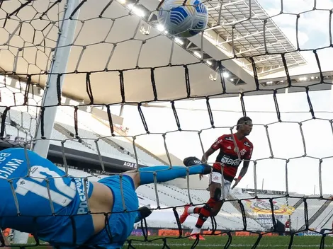 Vampeta comete 'gafe' e revela times de coração dos jornalistas