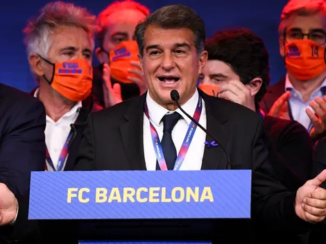 Laporta fala sobre saída de Messi e revela negociação com Neymar sobre possível retorno