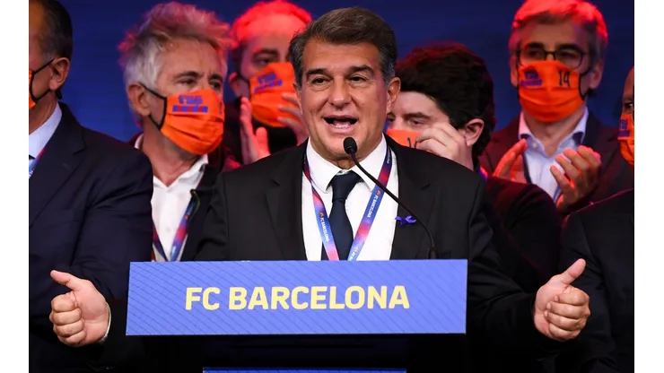 FC Barcelona New President Election