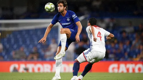 Chelsea v Olympique Lyonnais – Pre-Season Friendly