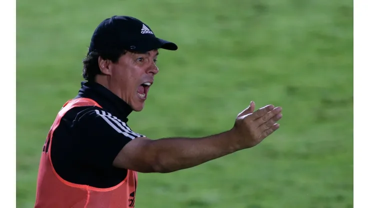 2020 Brasileirao Series A: Red Bull Bragantino v Sao Paulo Play Behind Closed Doors Amidst the Coronavirus (COVID-19) Pandemic