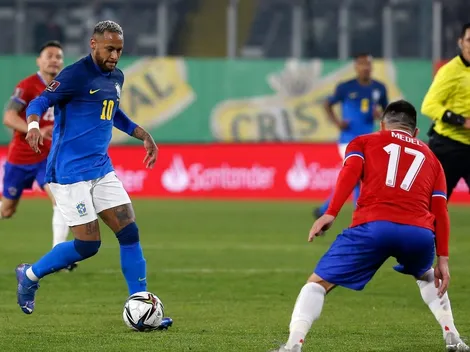 Neymar ironiza críticas sobre seu peso: "Camisa era G"