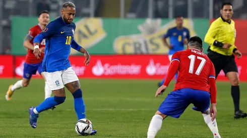 Chile v Brazil - FIFA World Cup 2022 Qatar Qualifier