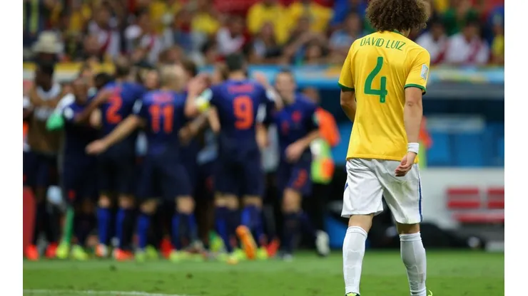 Brazil v Netherlands: 3rd Place Playoff - 2014 FIFA World Cup Brazil