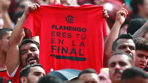 Flamengo v River Plate – Copa CONMEBOL Libertadores 2019