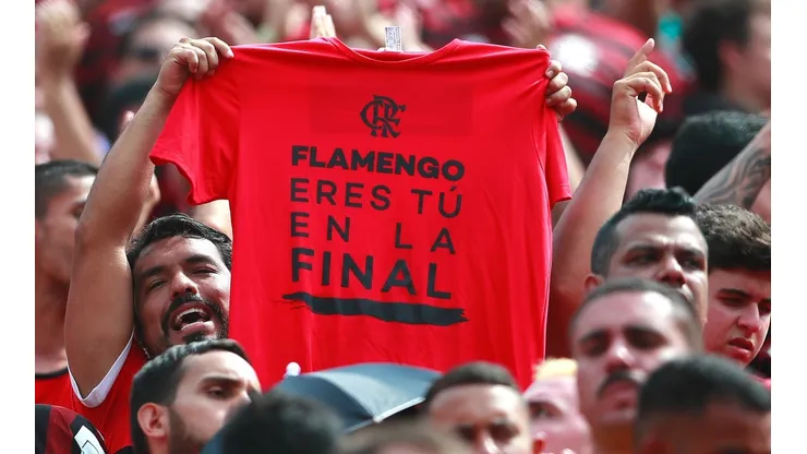 Flamengo v River Plate - Copa CONMEBOL Libertadores 2019