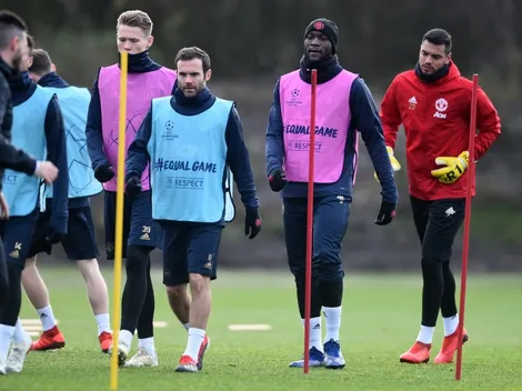 Ex-Manchester United entra na mira do Flamengo