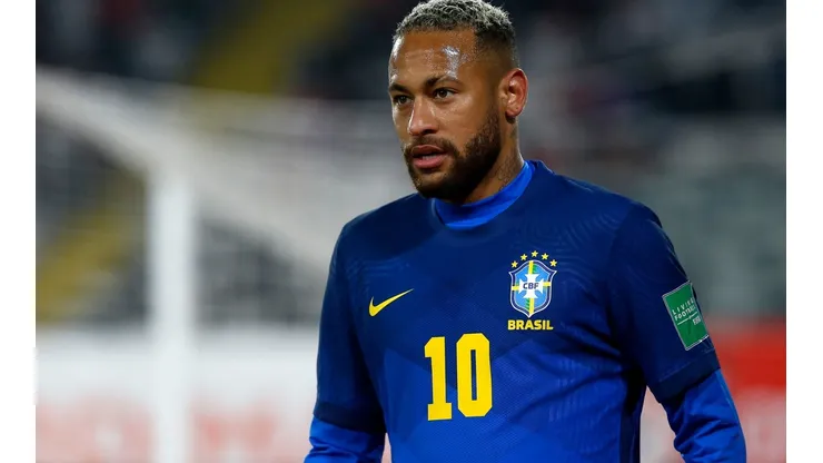 Chile v Brazil - FIFA World Cup 2022 Qatar Qualifier