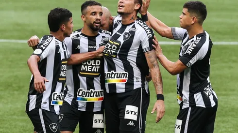Brasileirao Series A: Palmeiras v Botafogo Play Behind Closed Doors Amidst the Coronavirus (COVID – 19) Pandemic