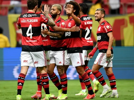 Fim de um ciclo? Dois titulares estão em fim de contrato com o Flamengo