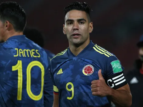 FECHOU! Especulado no Brasil e na MLS, Falcão define onde jogará nesta temporada