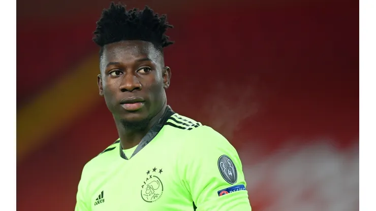 Liverpool FC v Ajax Amsterdam: Group D - UEFA Champions League