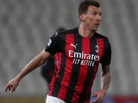 Torcida de gigante brasileiro faz campanha pela contratação do croata Mandzukic