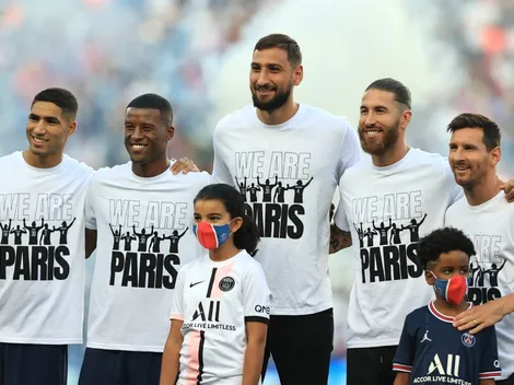 Mas já? Primeiro clima quente teria se iniciado no elenco do PSG