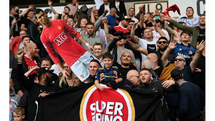 Wolverhampton Wanderers v Manchester United - Premier League