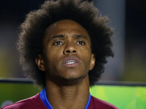 Willian recusou proposta de grande clube europeu para voltar ao Corinthians