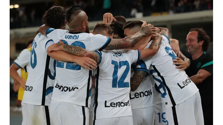 Hellas Verona FC v FC Internazionale - Serie A