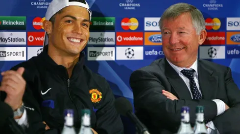 Manchester United Press Conference