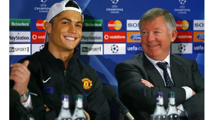 Manchester United Press Conference