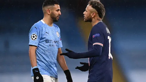 Manchester City v Paris Saint-Germain - UEFA Champions League Semi Final: Leg Two
