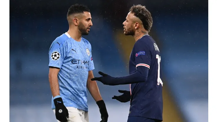Manchester City v Paris Saint-Germain - UEFA Champions League Semi Final: Leg Two