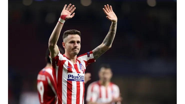 Atletico Madrid v Liverpool FC - UEFA Champions League Round of 16: First Leg