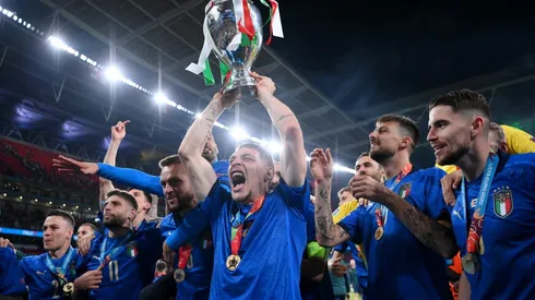Italy v England – UEFA Euro 2020: Final