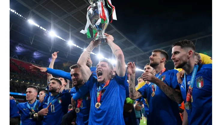 Italy v England - UEFA Euro 2020: Final