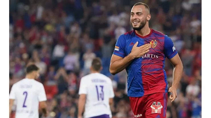 FC Basel v Ujpest - UEFA Conference League: Third Qualifying Round Leg Two